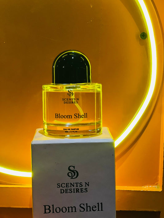 Bloom Shell